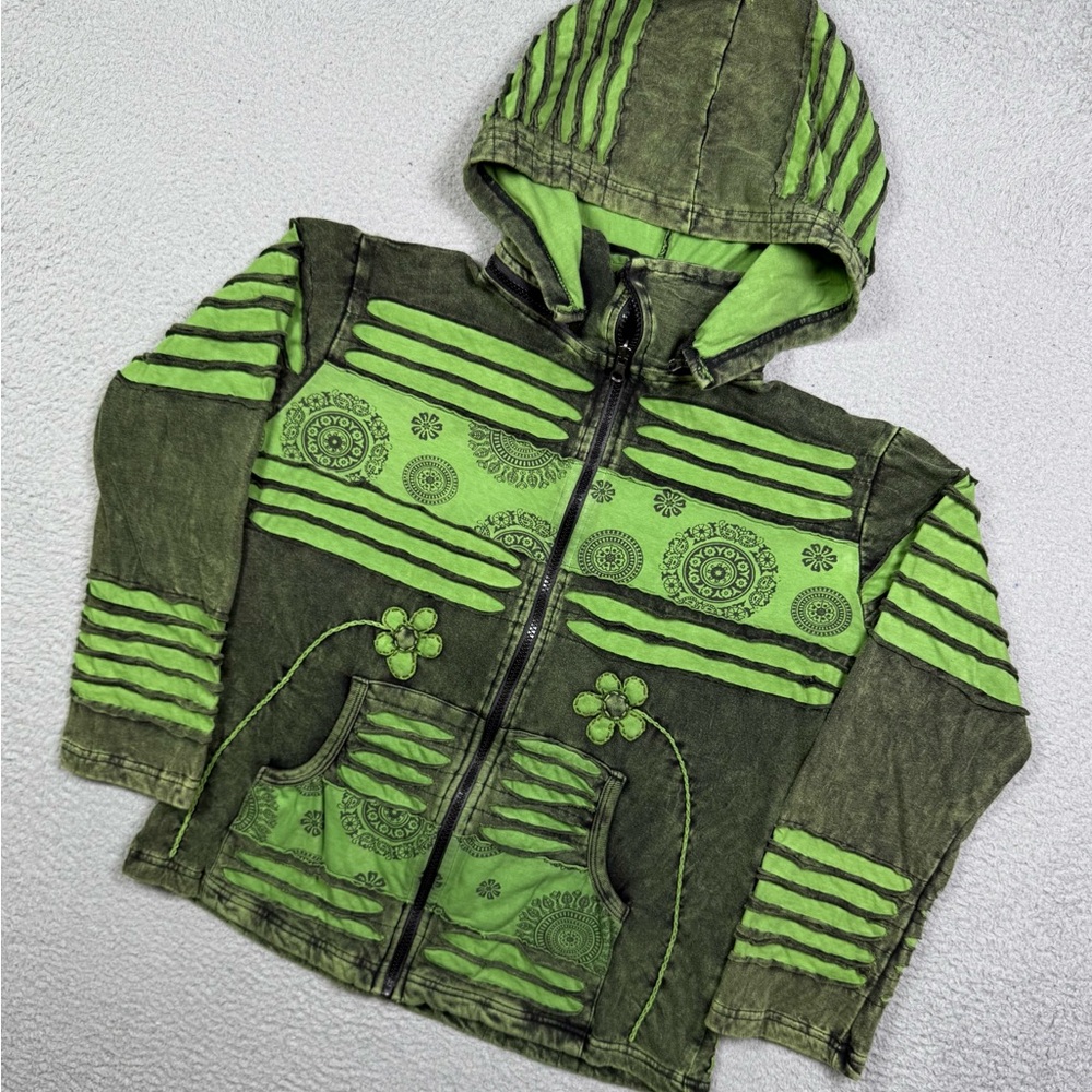 shop therapy hippie style sweatshirt‎